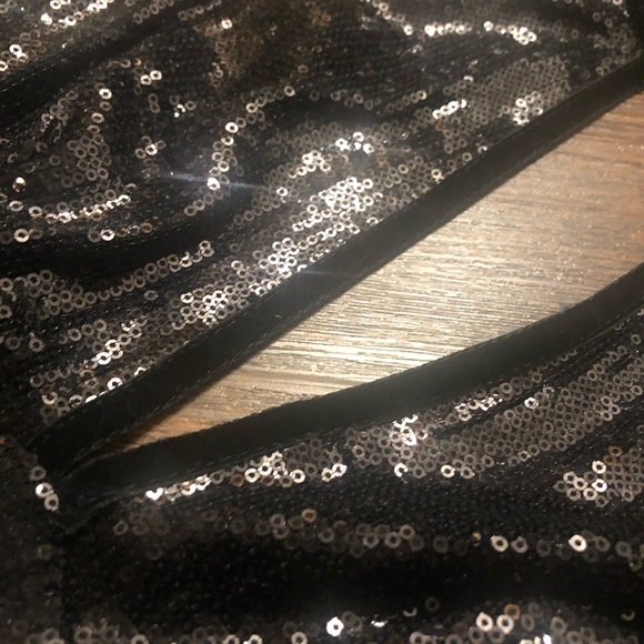 Raga After Dark High Neck Sequin Dress - Picture 6 of 12